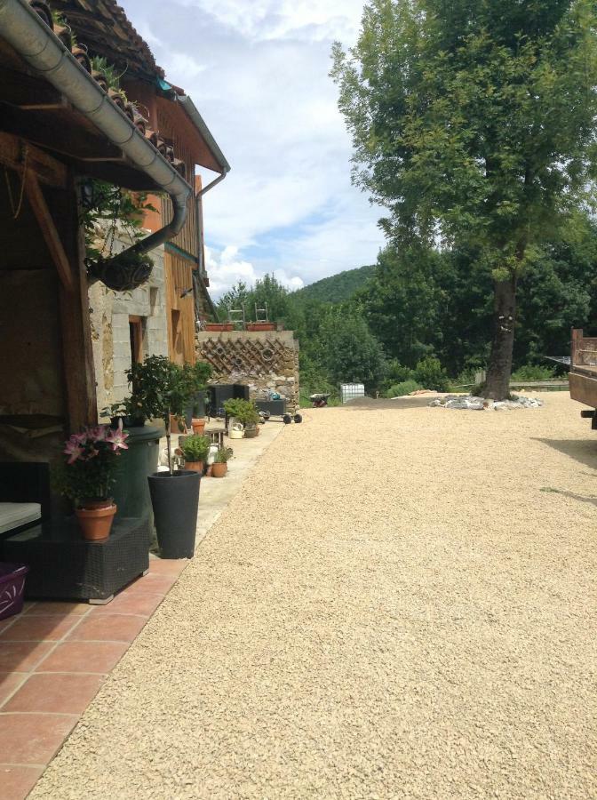 Gite Colombe Des Bois Estadens Exterior photo