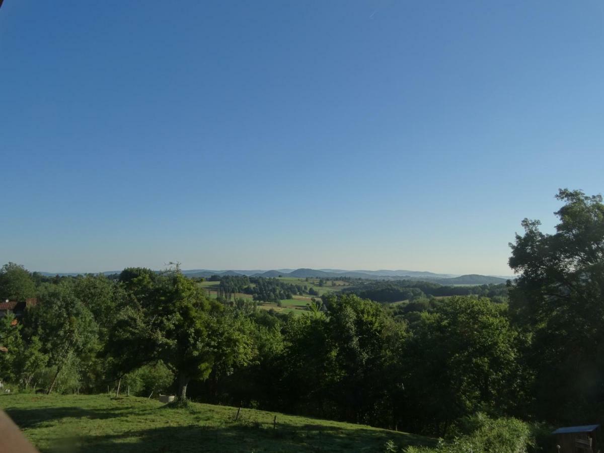 Gite Colombe Des Bois Estadens Exterior photo