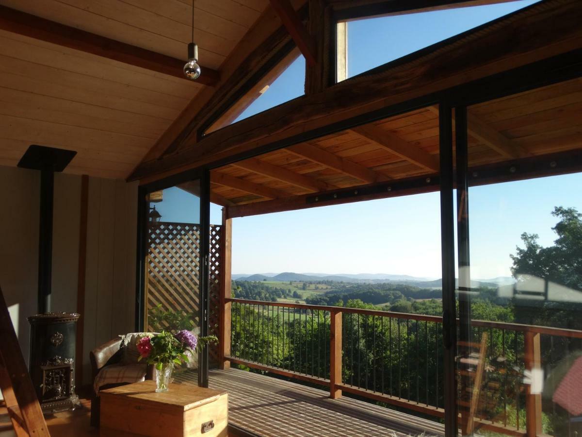 Gite Colombe Des Bois Estadens Exterior photo